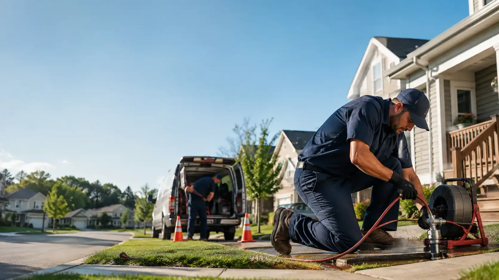 Emergency Plumbing in Anson, ME